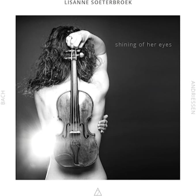 Lisanne Soeterbroek - Shining Of Her Eyes (CD)