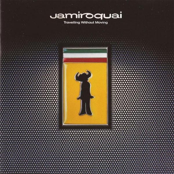 CD JAMIROQUAI Travelling Without Moving OK67903 Work 1996 UK Dance Electronica Occasion gray