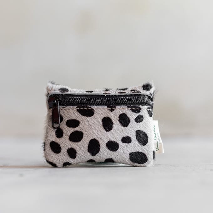 Portemonnee Rits - Dalmatiër