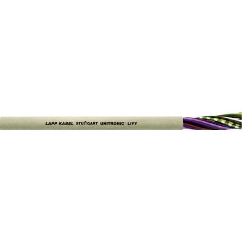 LAPP 28405/100 Datakabel UNITRONIC® LiYY 5 x 0.34 mm² Grijs 100 m