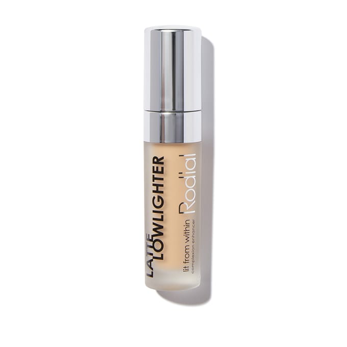 Rodial Latte Lowlighter 15ml - Silky Non-Shimmer Formula All-In-One