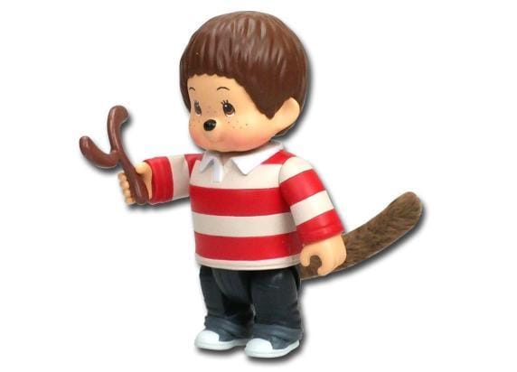 Silverlit Monchhichi Kauro - Speelfiguur