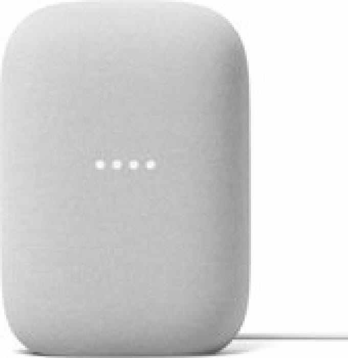 Google Nest Audio - Chalk