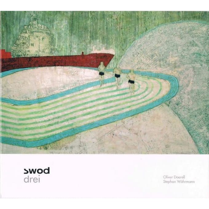Swod - Drei (CD)