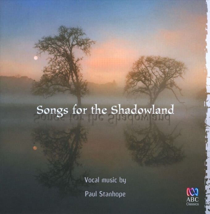 Jane / / Sydney Chamber Ch Sheldon - Songs For The Shadowland