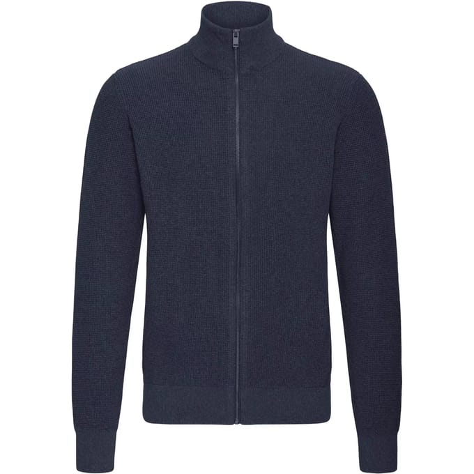 Vest met rits Solid SDVian