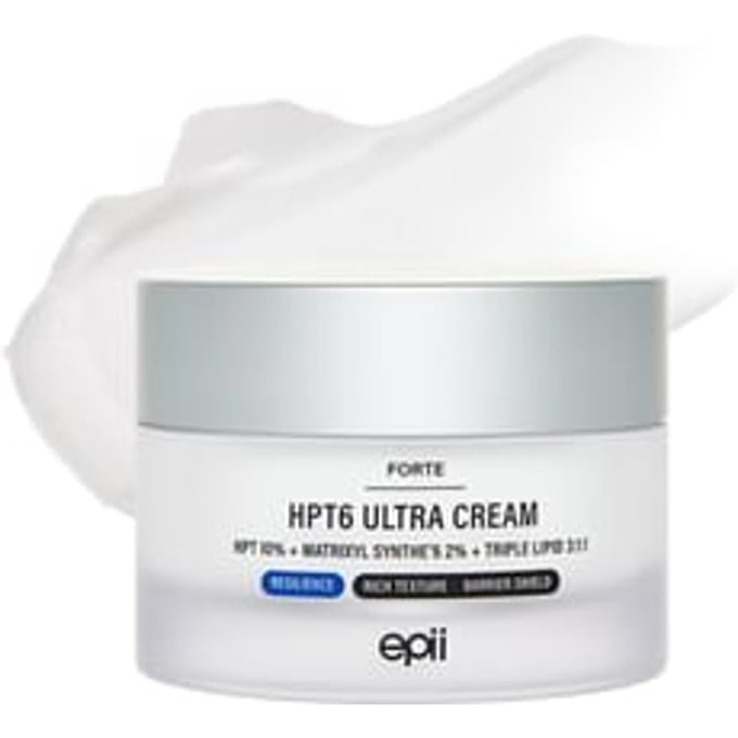 epii - epii - HPT6 Ultra Cream 10% - Gezichtscrème