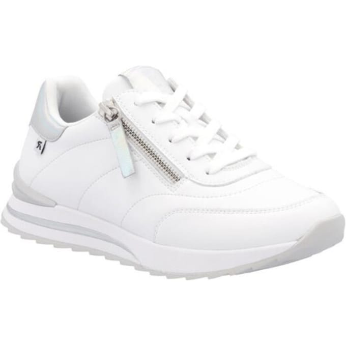 Rieker Sport Sneakers - Dames - Wit