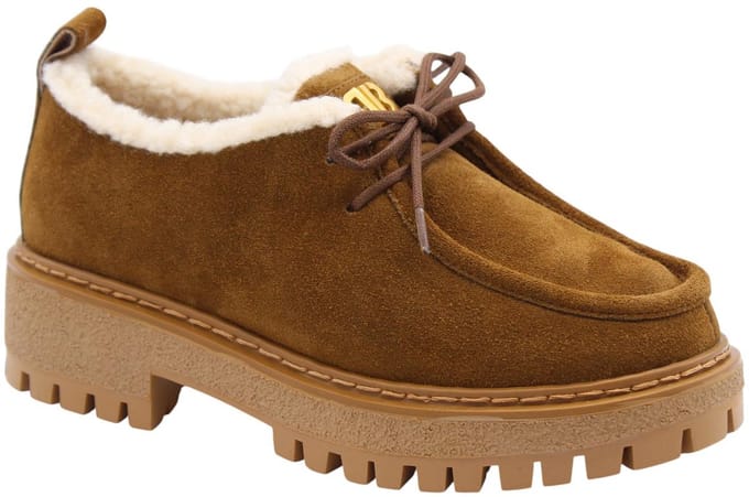 Bibi Lou - Schoenen - Bruin - Vrouwen - Maat 39 -