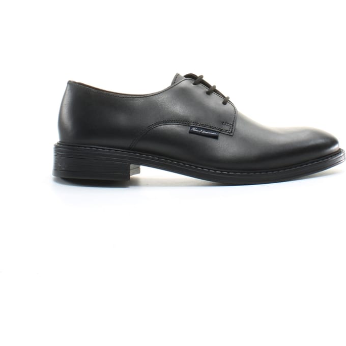 Ben Sherman Pearce herenschoenen zwart