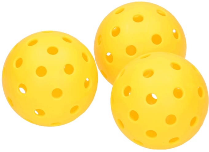 Set Pickleballen - 3st.