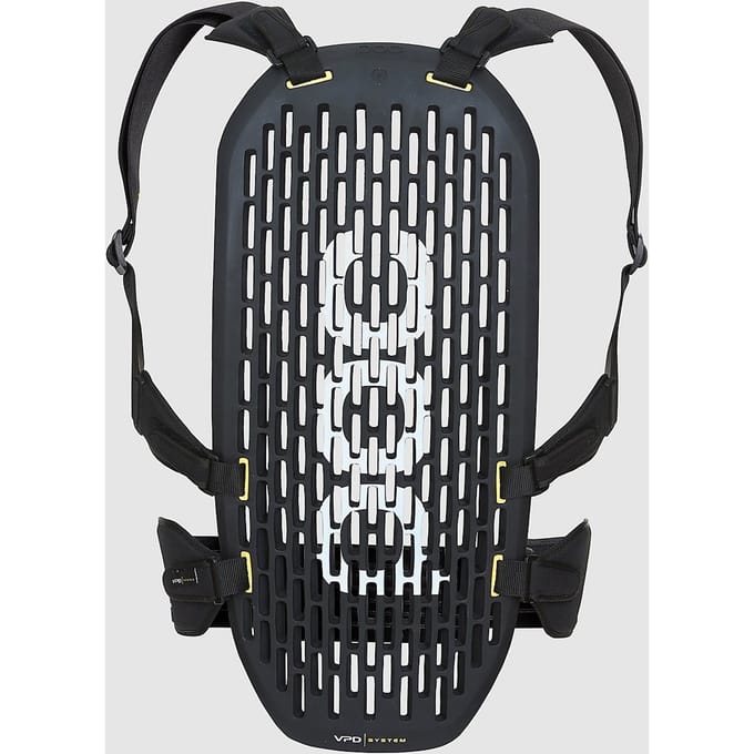 POC VPD System Back zwart