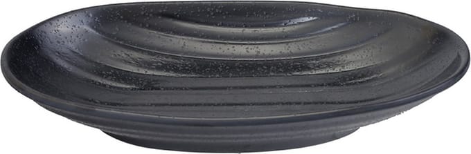 Zwart Bord - Melamine - 23 x 14.5 x 3.5cm