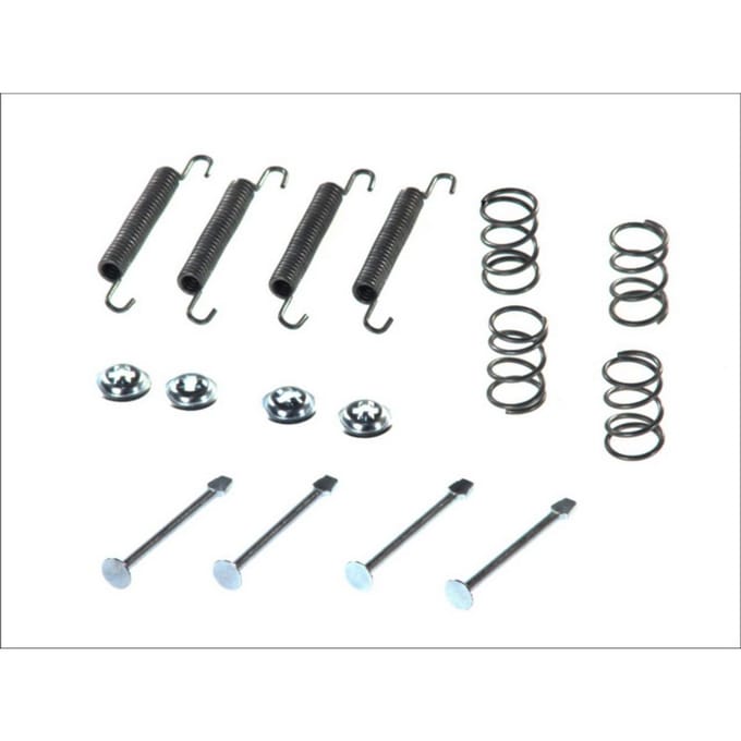 Toebehorenset, parkeerremschoen QUICK BRAKE 105-0711