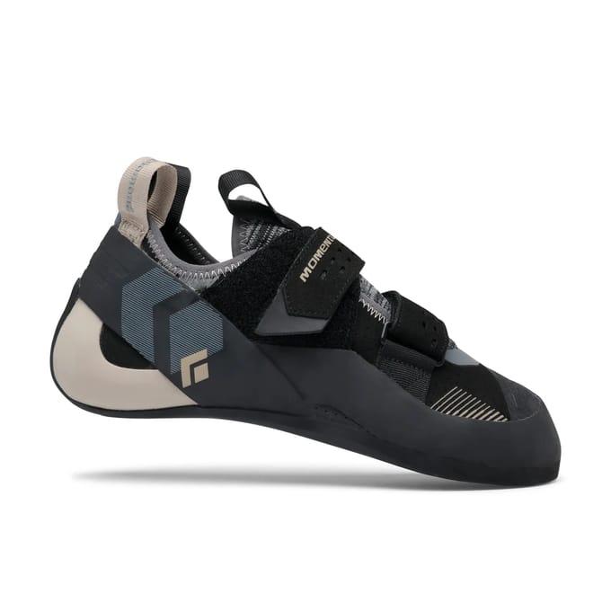 Black Diamond Momentum Klimschoenen Zwart EU 45 Man