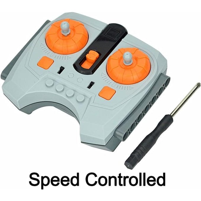 Nieuwe Technische Versterkte Motoronderdelen Bouwstenen Power Function PF Modelsets Compatibel Tarin Accessoires High-tech Stenen