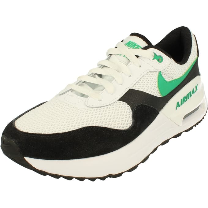 Nike Air Max Systm Heren Witte Sneakers