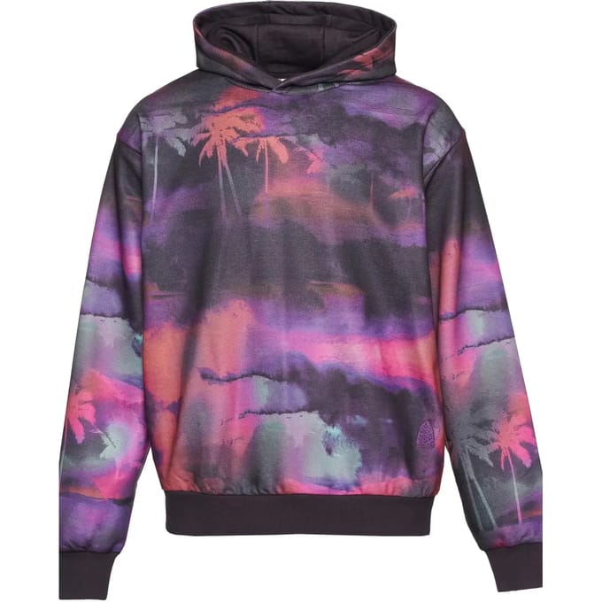 Just Rhyse Tropical Ilussi-on -hoodie JRHD512
