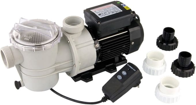 Decoways - Ubbink Poolmax TP 120 pomp