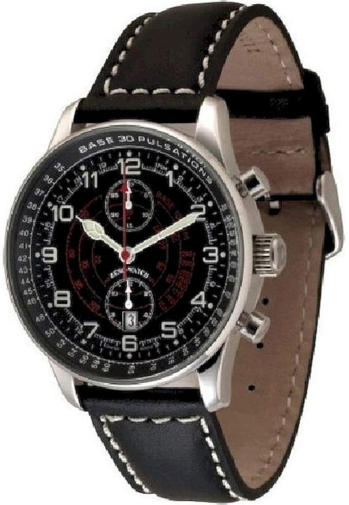 Zeno Watch Basel Herenhorloge P557BVD-a1-Puls