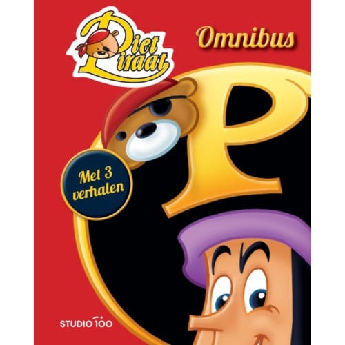 Piet Piraat : Omnibus - Piet Piraat - Gert Verhulst