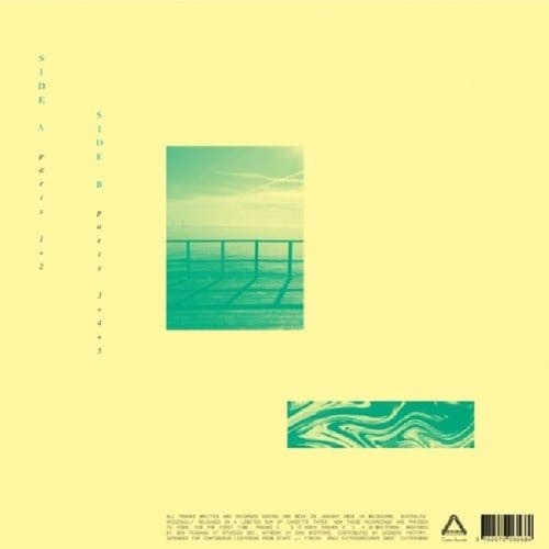 January Tape - Cut Copy