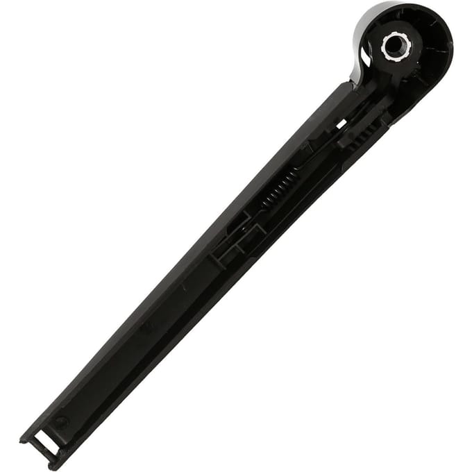 Vervanging achterruitenwisserarm en -blad voor VW Passat Variant B6 en B7 2005 2014 zwart