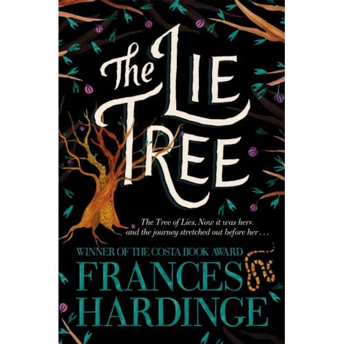 The Lie Tree - Frances Hardinge