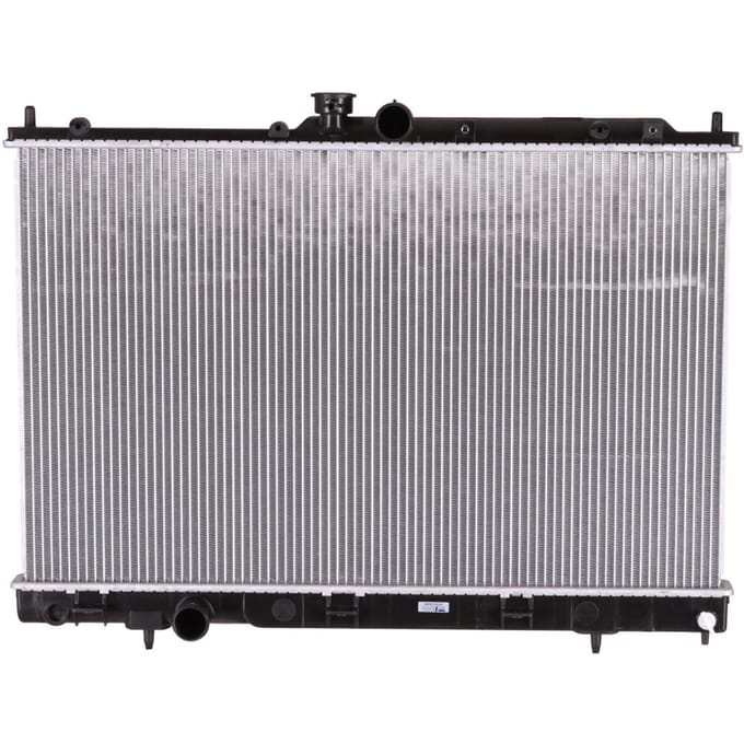 Radiator, motorkoeling NISSENS 628964