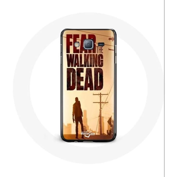 Case voor Samsung Galaxy j5 Fear the walking dead-serie