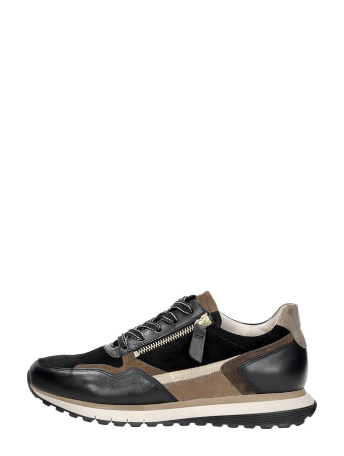 Gabor 378 Lage sneakers - Dames - Bruin