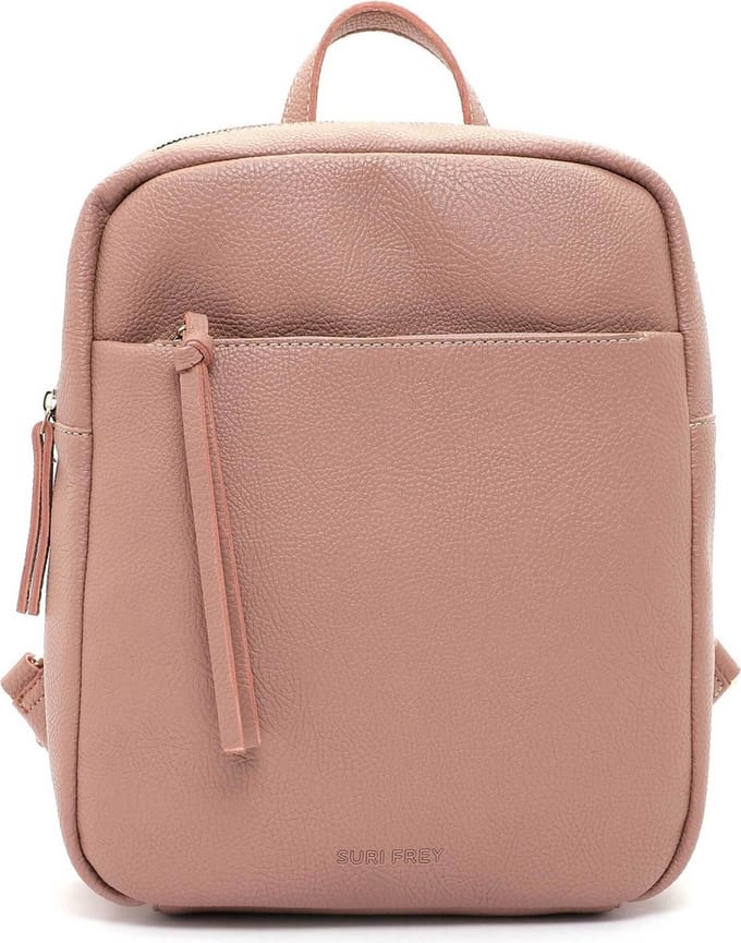 SURI FREY Rugzak Orry Backpack Oldrose Oud roze