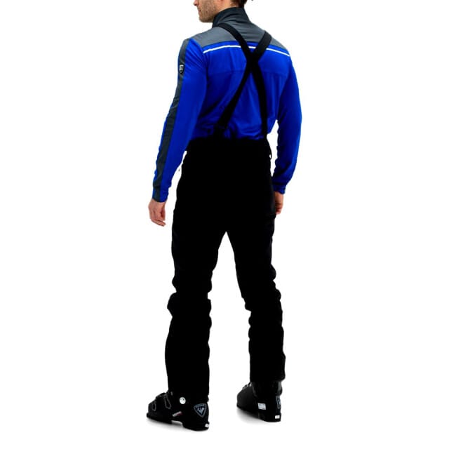 Falcon Heren Joshua Softshell Ski Pants Black