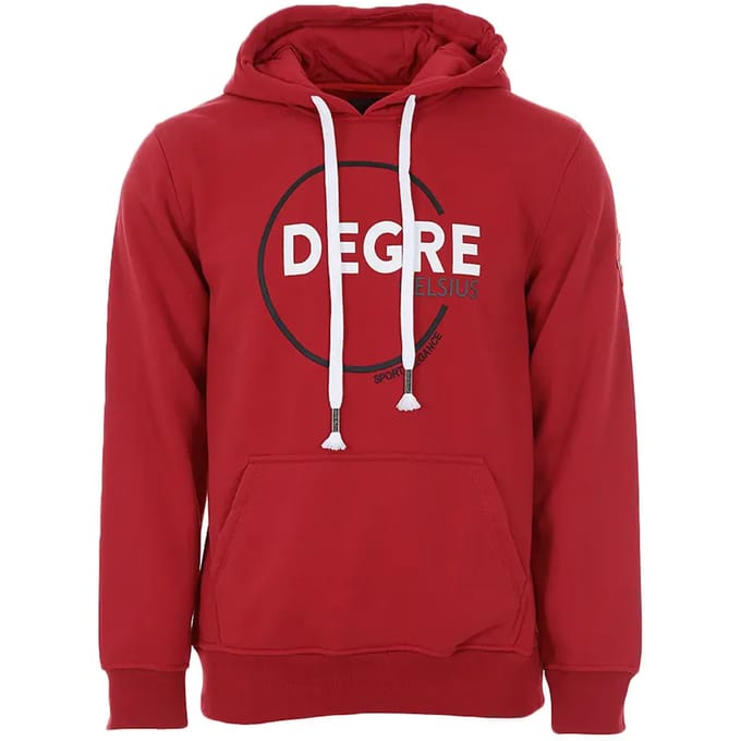 Hooded sweatshirt Degré Celsius Cinor