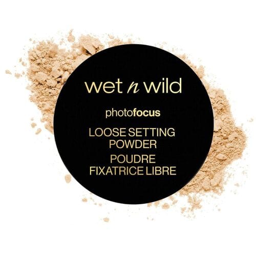 Wet 'n Wild Photo Focus Loose Setting Powder Banana 20 g