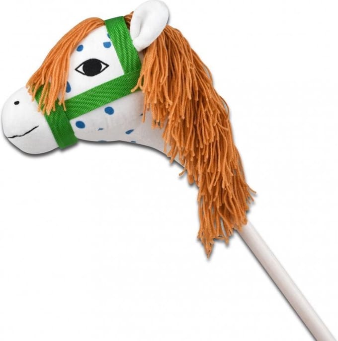 Pippi Stick horse Lilla Gubban 's horse