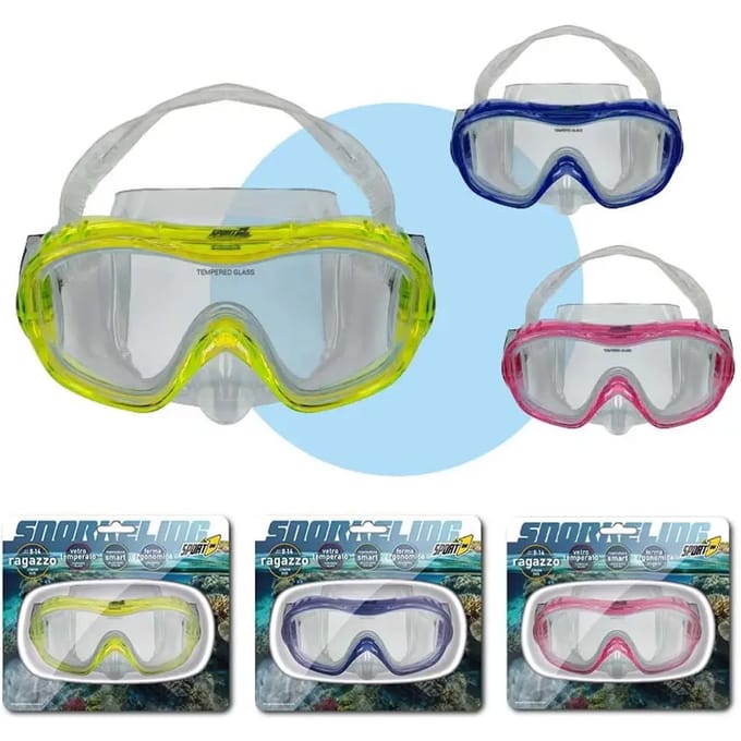 Zwemmasker Sport One