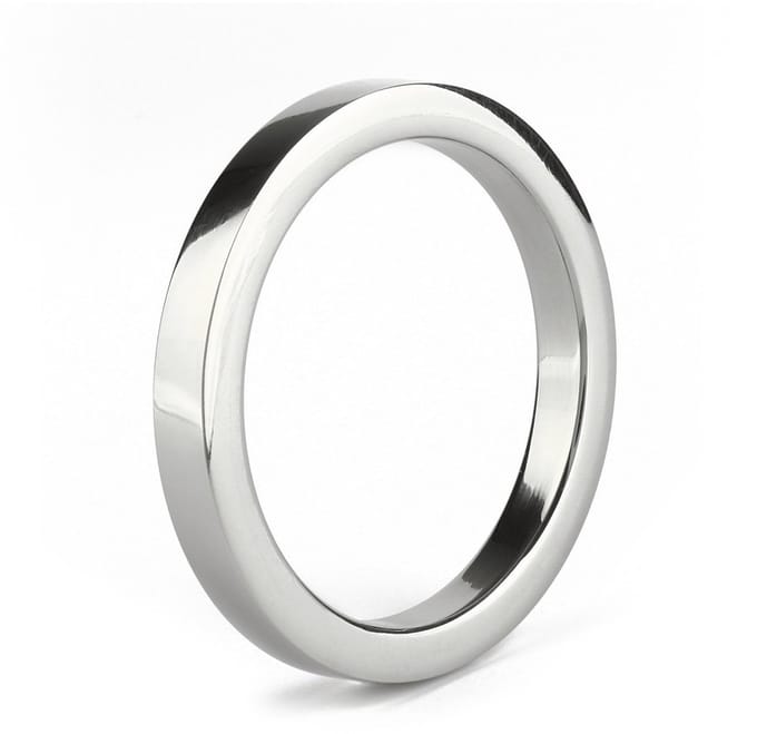 Mr. Steel Penisring Premium 6X40