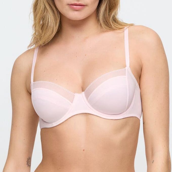 Marie Jo Milao Beugel Bh 0102950 Pastel Pink - maat EU 85B / FR 100B