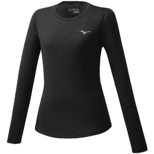T-Shirt Lange Mouw Mizuno T-shirt manches longues Impulse Core