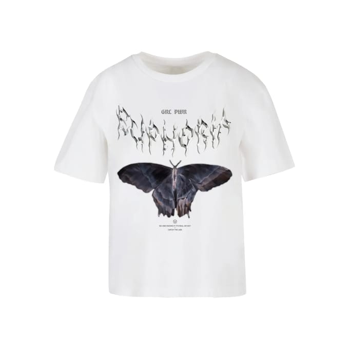 T-shirt dames Miss Tee Euphoria