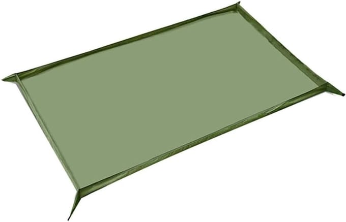 Ultralight Camping Tent Footprint Bath 3D Picnic Mat Outdoor Camping Waterproof Ground Sheet