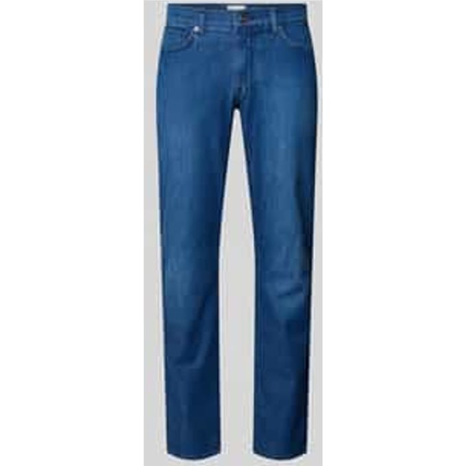 Regular Fit jeans met ultralight verwerking model 'Cadiz'