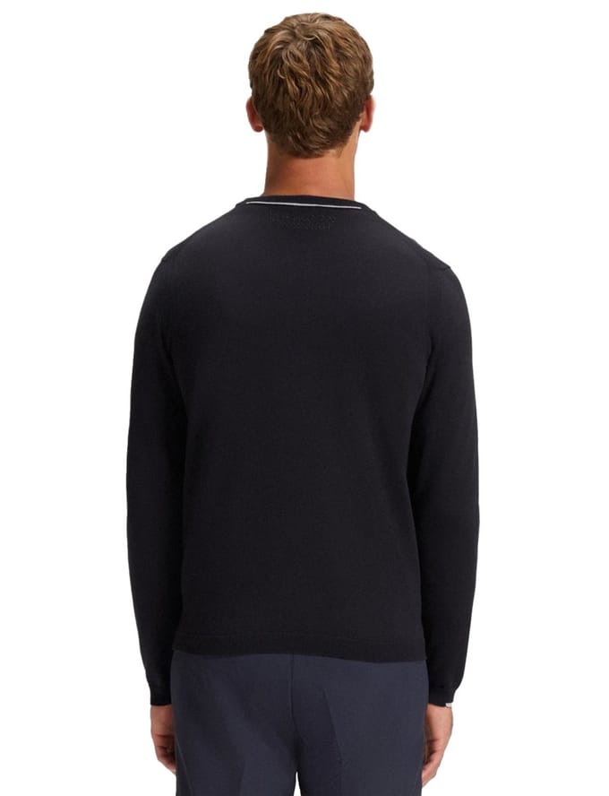 Boss Green K Ever Sweatshirt Donkerblauw