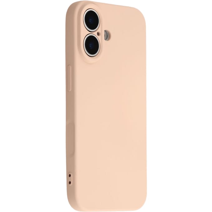 Mocaa Apple iPhone 17 Lens Protection Hoesje Roze