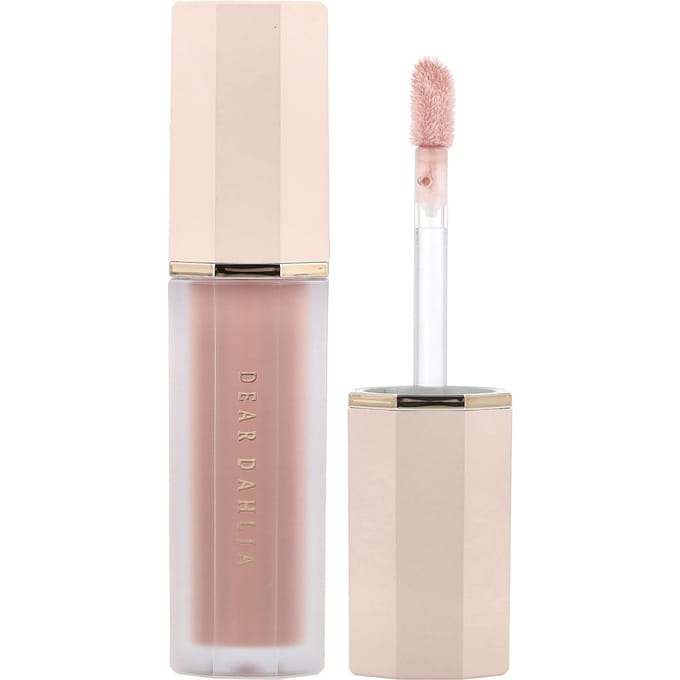 Dear Dahlia, Petal Drop Liquid Blusher, Bearly, 4g (0.14oz) white