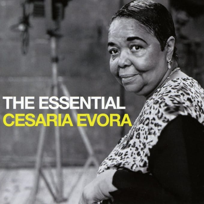 The Essential - Cesária Evora