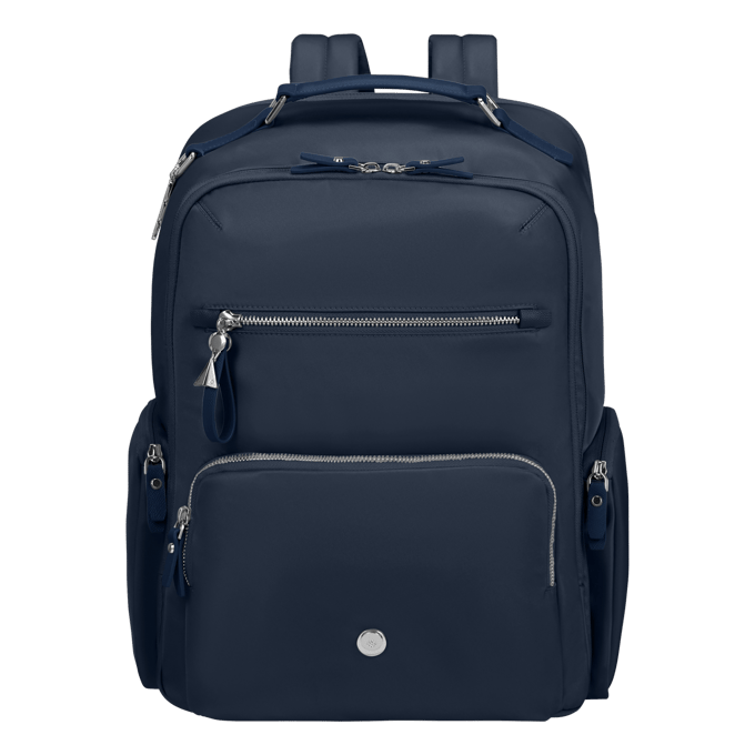 Samsonite Karissa Evo Rugzak 14.1" Blue Nights