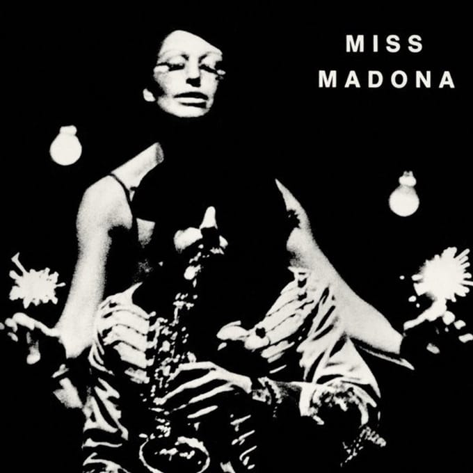 Le Théâtre Du Chêne Noiir - Miss Madona (7" Single)