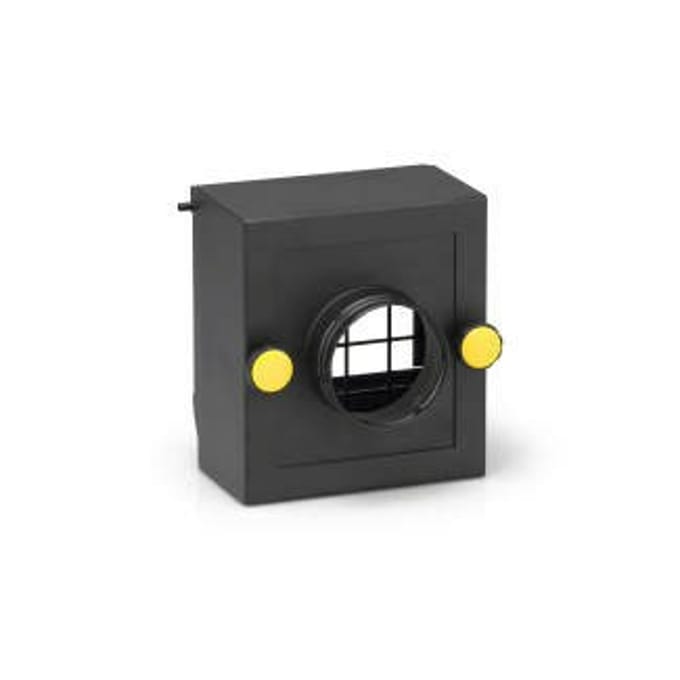 Filterbox regeneratieluchtinlaat TTR 400 D
